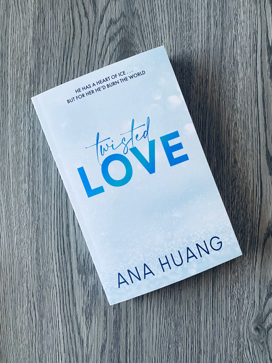 Twisted Love (Twisted #1) by Ana Huang-Used