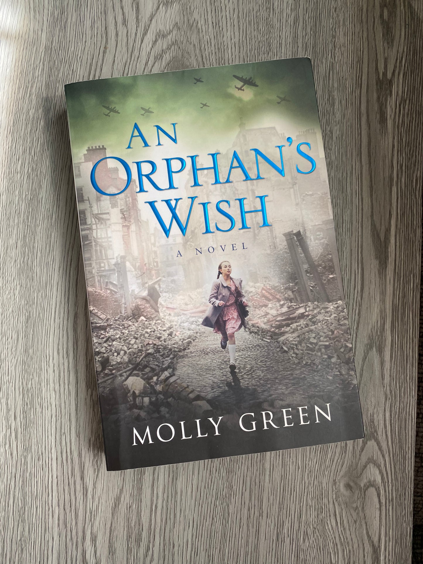 An Orphan's Wish by Molly Green