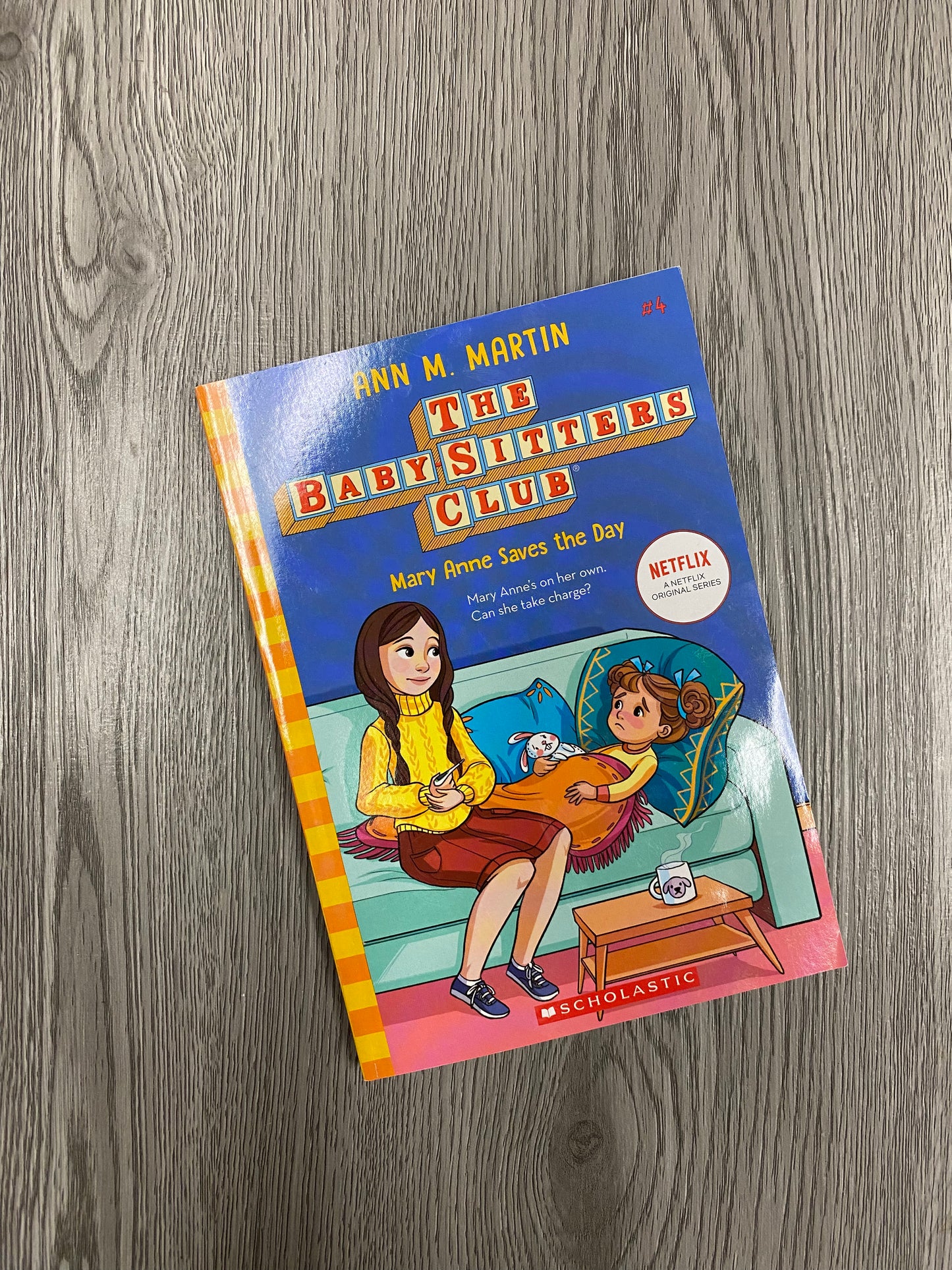 The Babysitters Club by Ann M. Martin