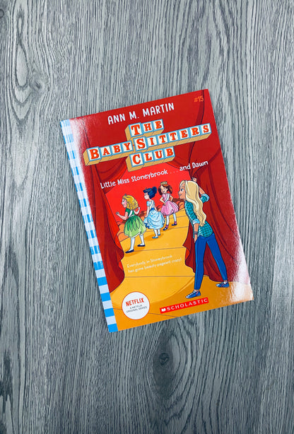 The Babysitters Club by Ann M. Martin