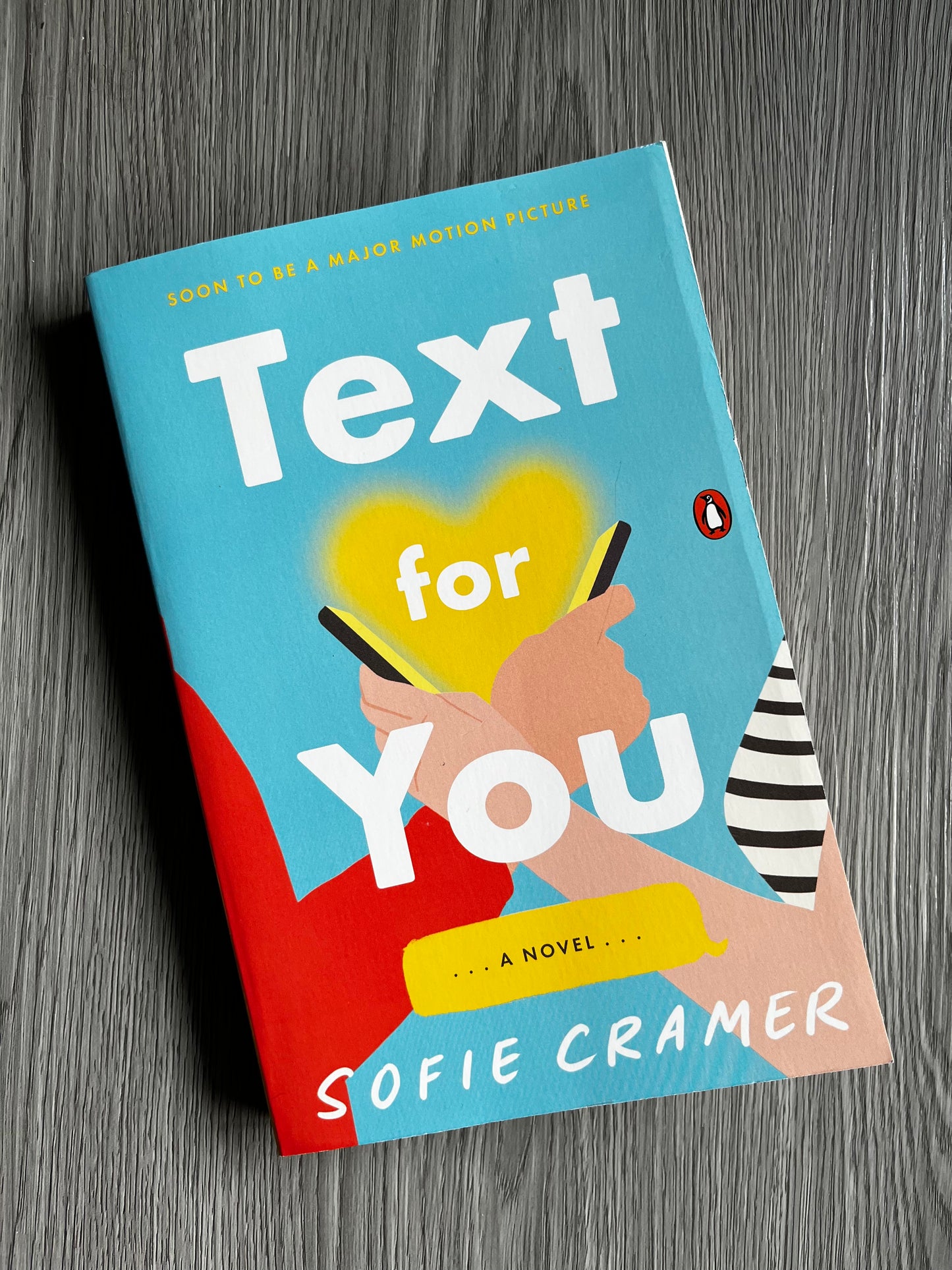 Text for You by Sofie Cramer