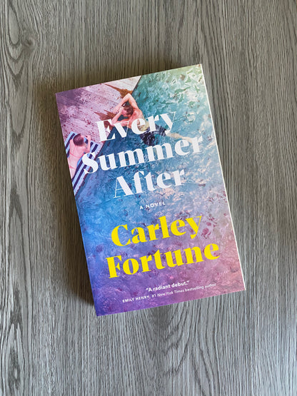 Every Summer After by Carley Fortune-Used