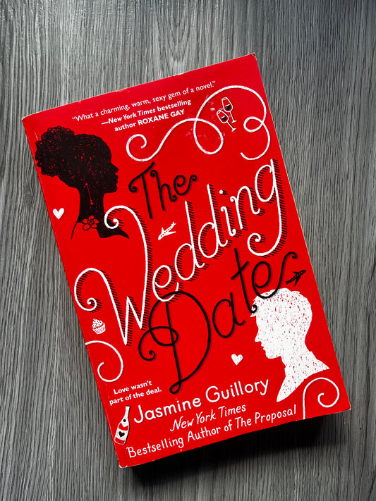 The Wedding Date (The Wedding Date #1) by Jasmine Guillory