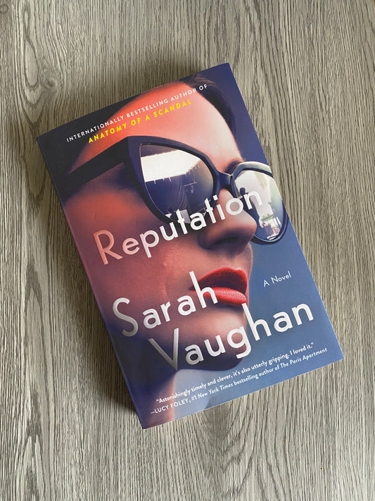 Reputation by Sarah Vaughan