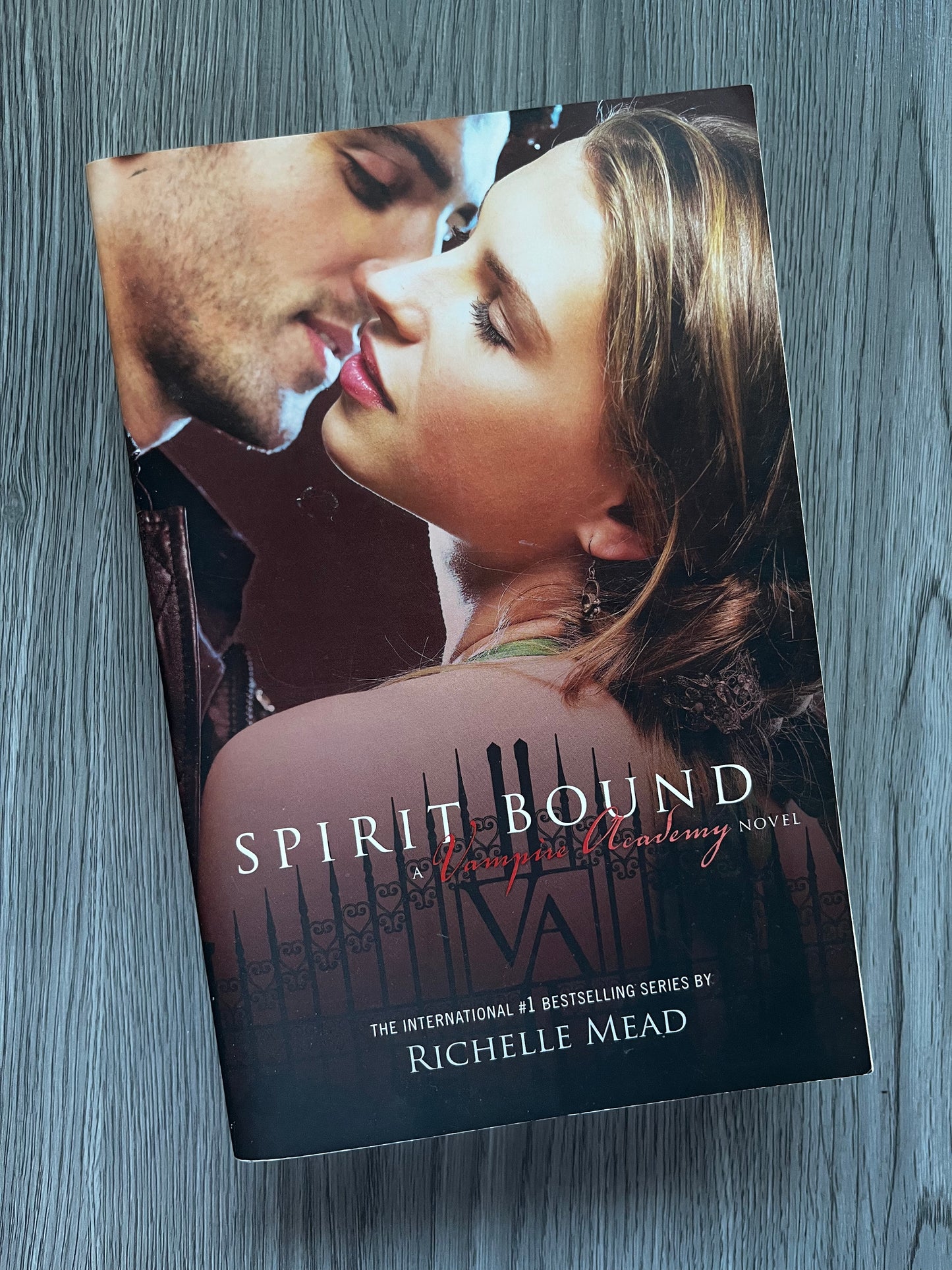 Spirit Bound (Vampire Academy #5) by Richelle Mead - Hardcover