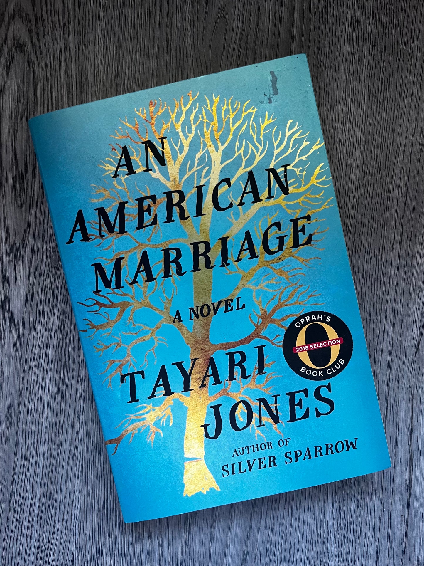 An American Marriage by Tayari Jones