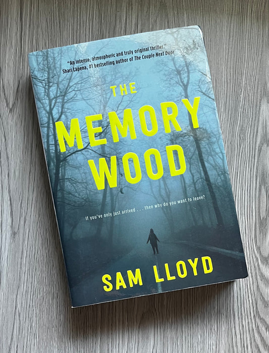 The Memory Wood by Sam Lloyd - Used
