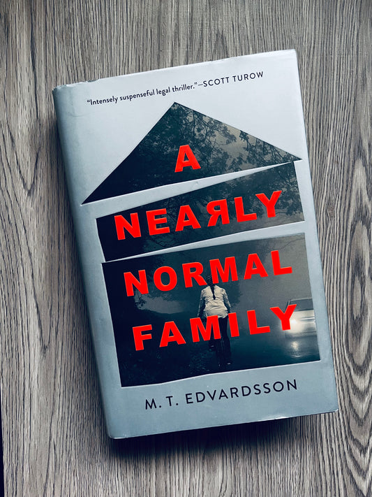 A Nearly Normal Family by M.T Edvardsson