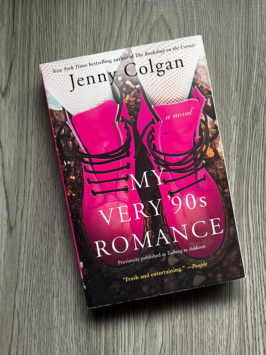 My Very '90s Romance by Jenny Colgan