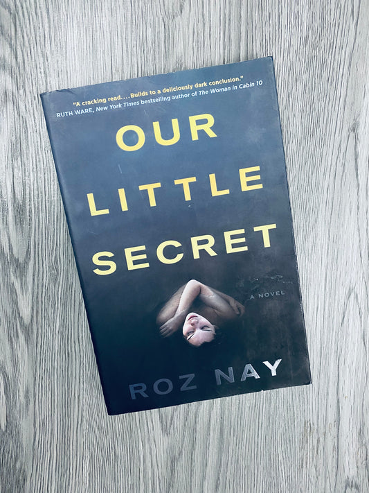 Our Little Secret by Roz Nay