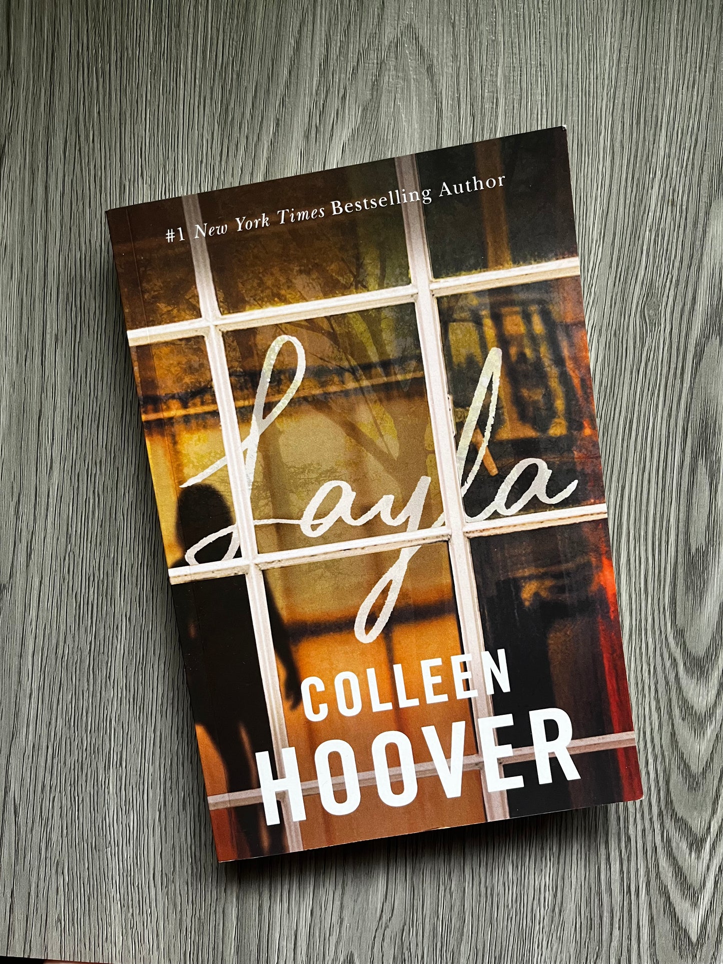 Layla by Colleen Hoover