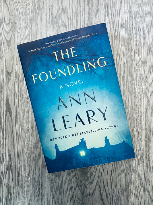 The Foundling by Ann Leary