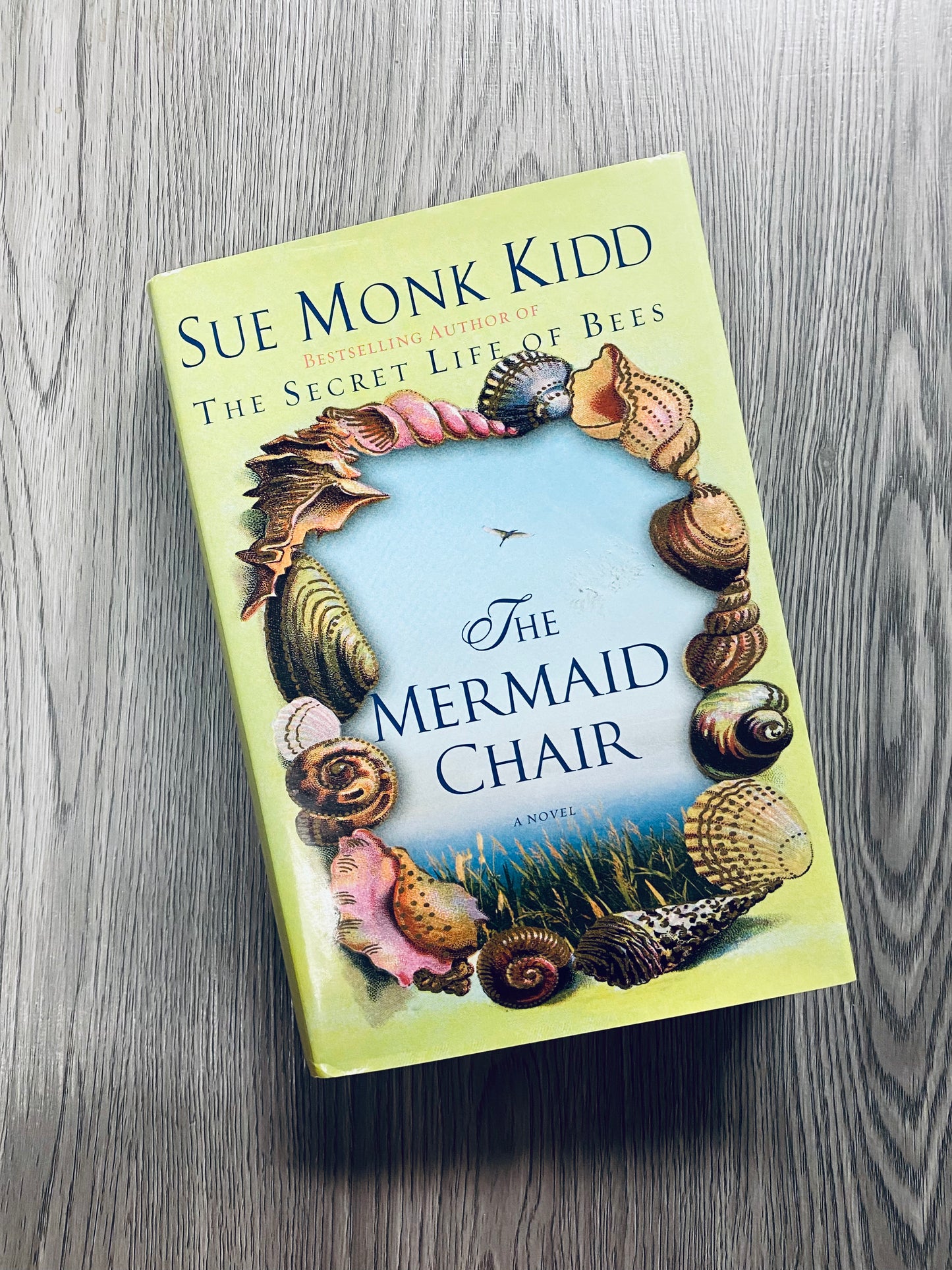 The Mermaid Chair by Sue Monk Kidd