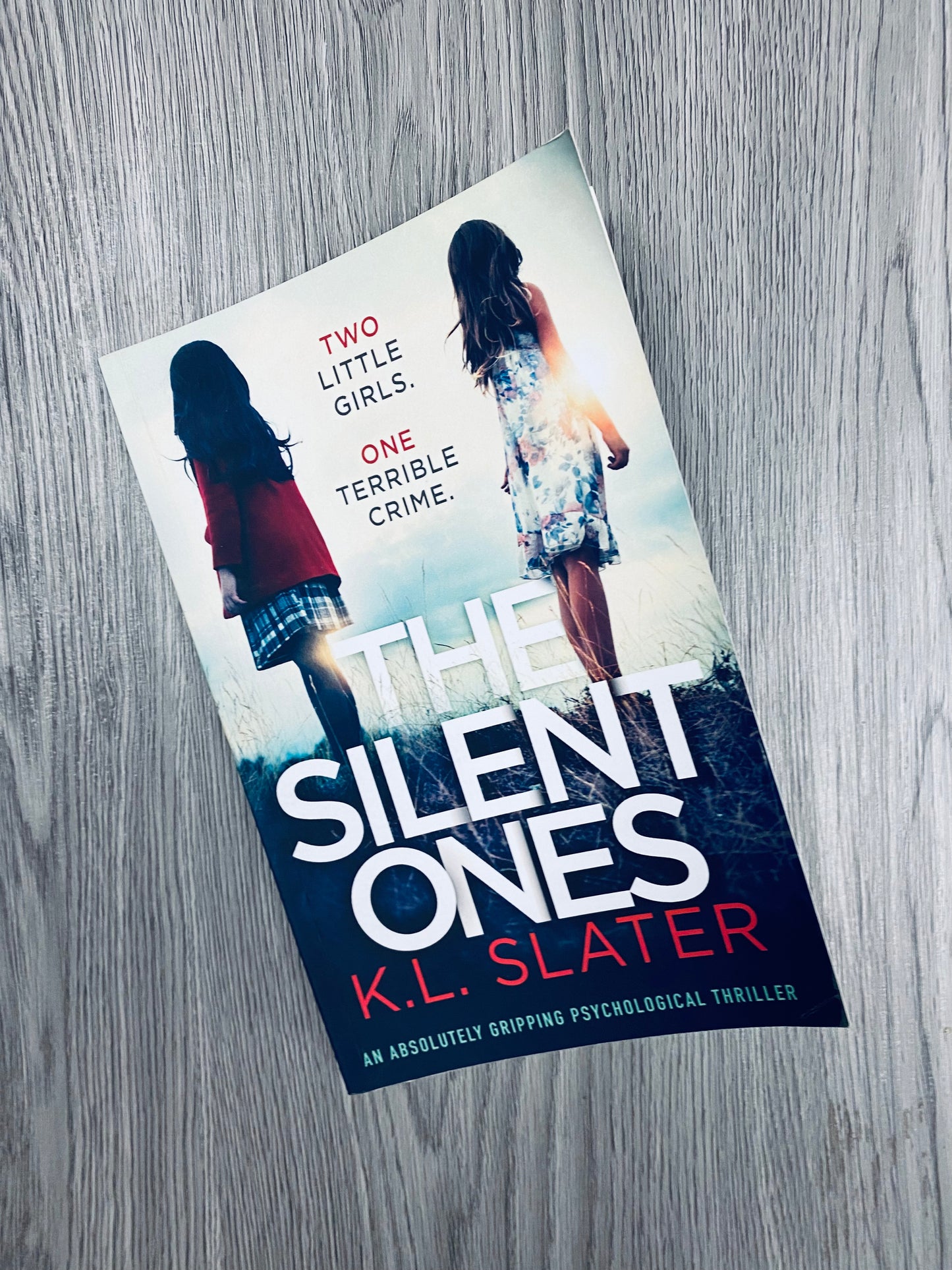 The Silent Ones by  K.L Slater