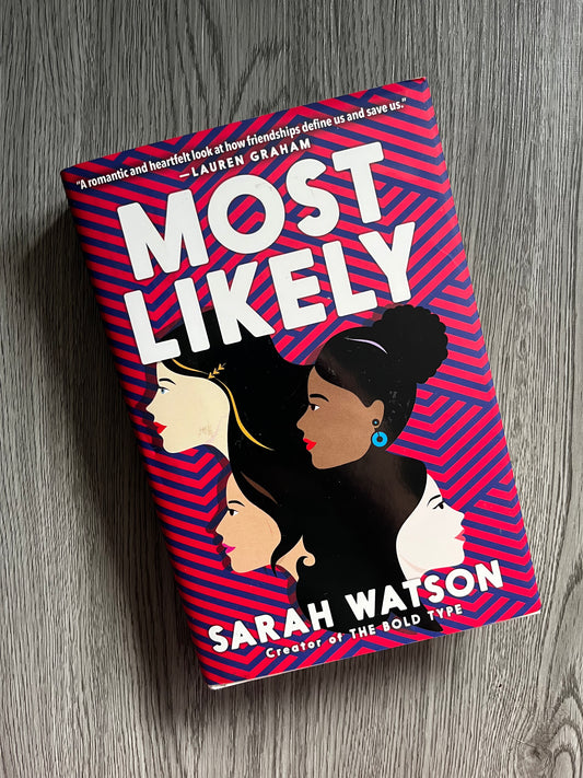 Most Likely (Most Likely #1) by Sarah Watson - Hardcover