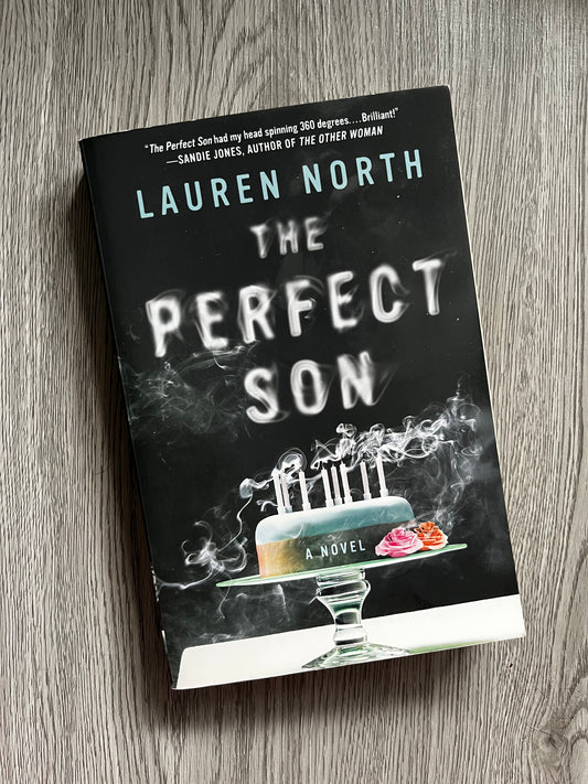 The Perfect Son by Lauren North