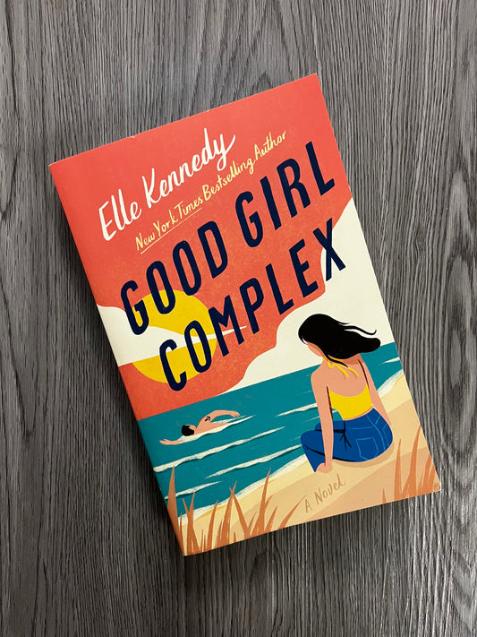 Good Girl Complex (Avalon Bay #1) by Elle Kennedy