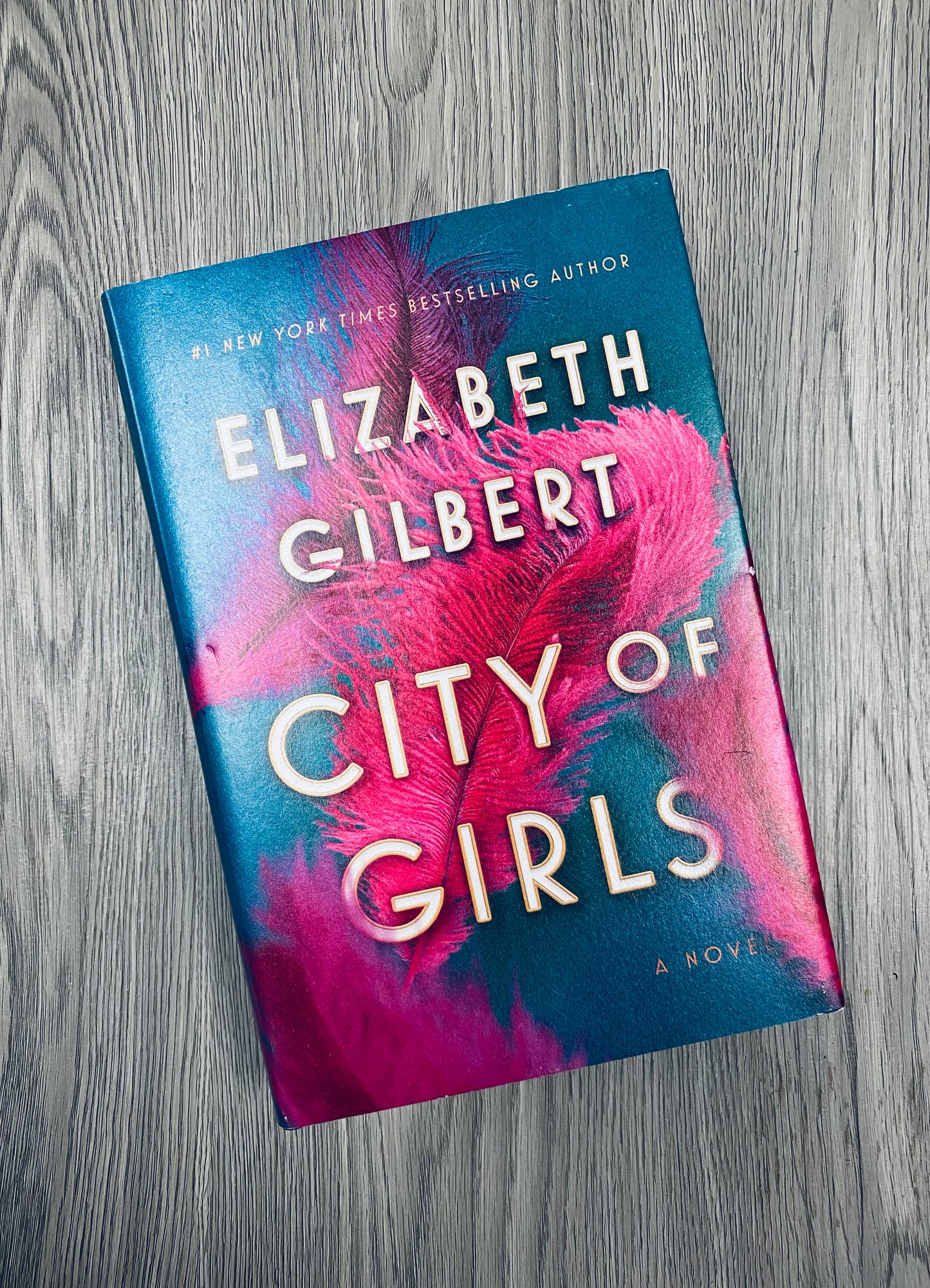 City of Girls by Elizabeth Gilbert