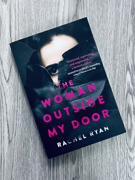 The Woman Outside My Door by Rachel Ryan