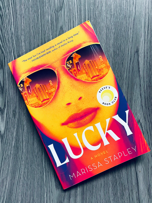 Lucky by Marissa Stapley