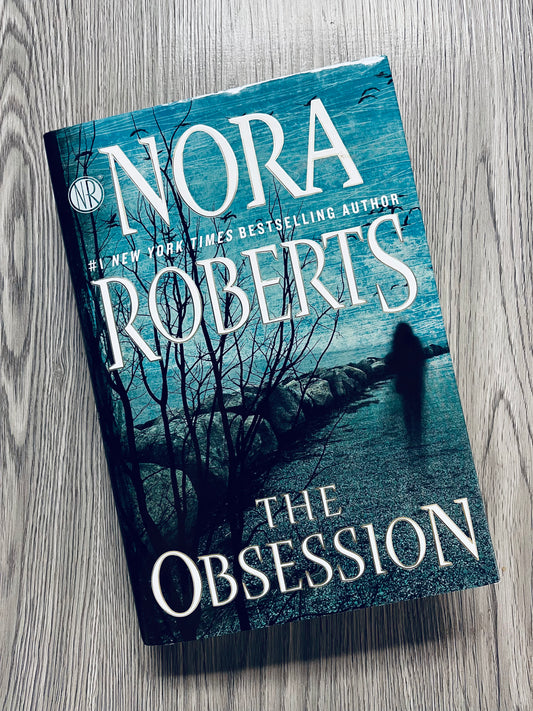 The Obsession by Nora Roberts - Hardcover