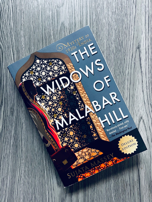 The Widows of Malabar Hill (Perveen Mistry #1) by Sujata Massey