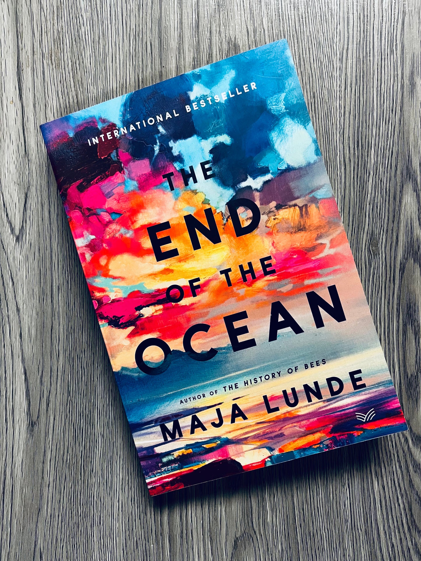 The End of the Ocean (Climate Quartet #2) by Maja	Lunde