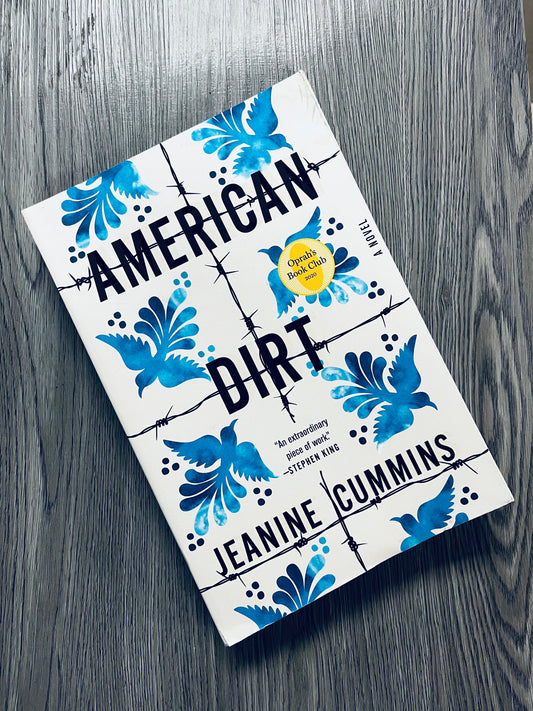 American Dirt by Jeanine Cummins