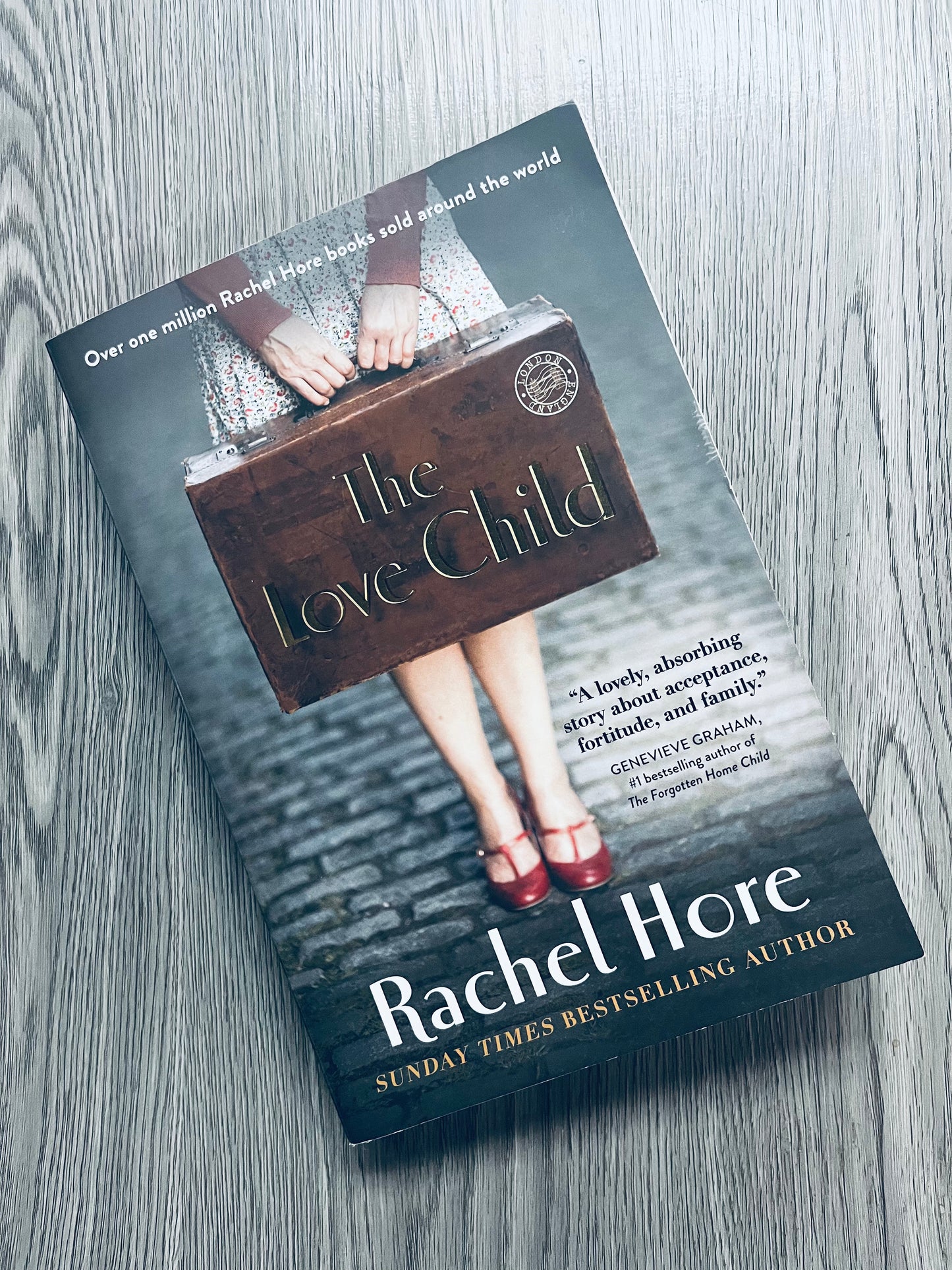 The Love Child by Rachel Hore