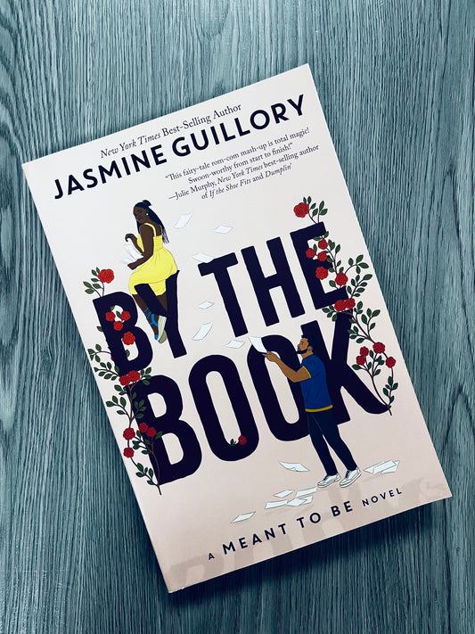 By the Book (Meant to be #2) by Jasmine Guillory