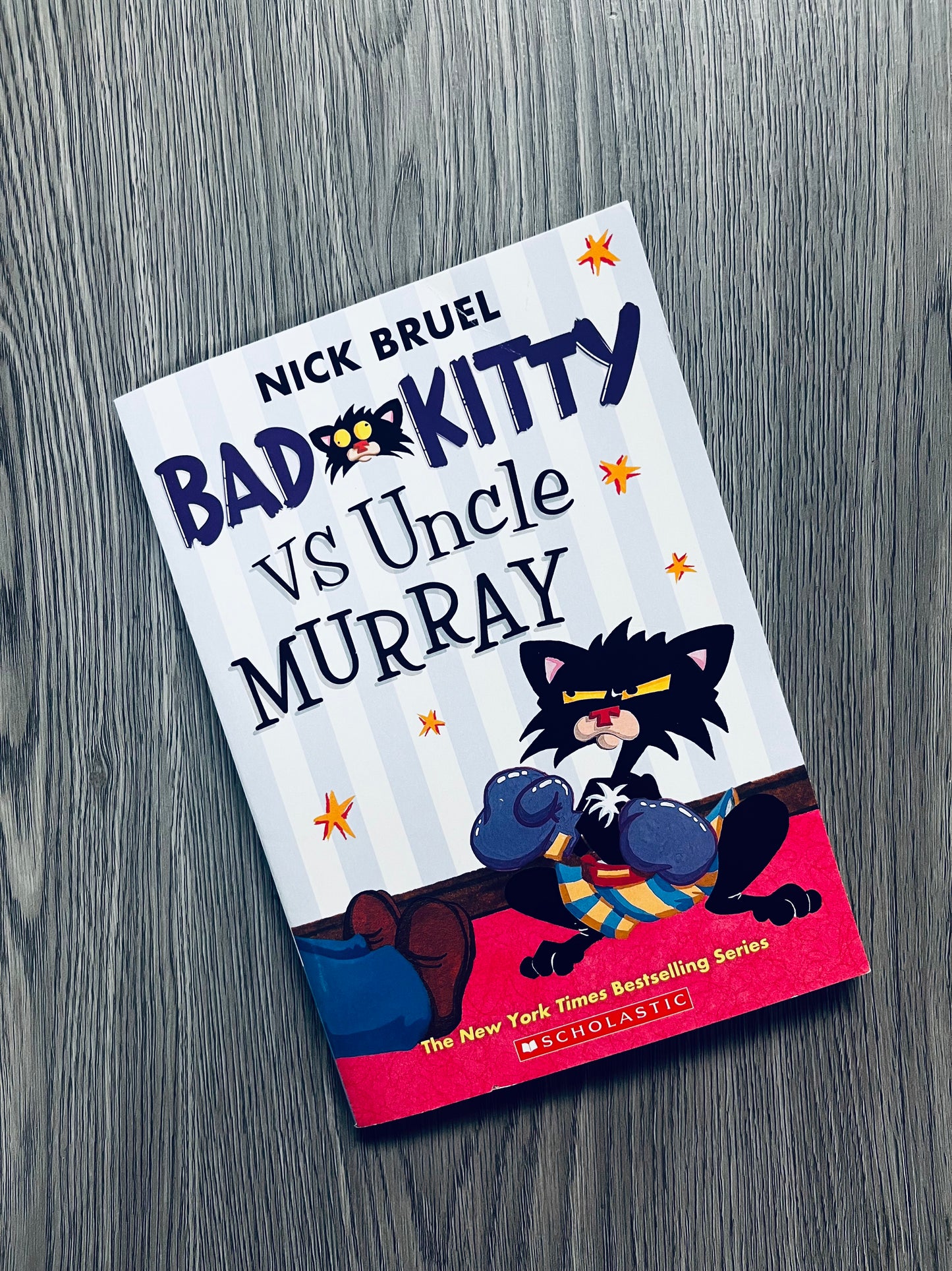 Bad Kitty by Nick Bruel