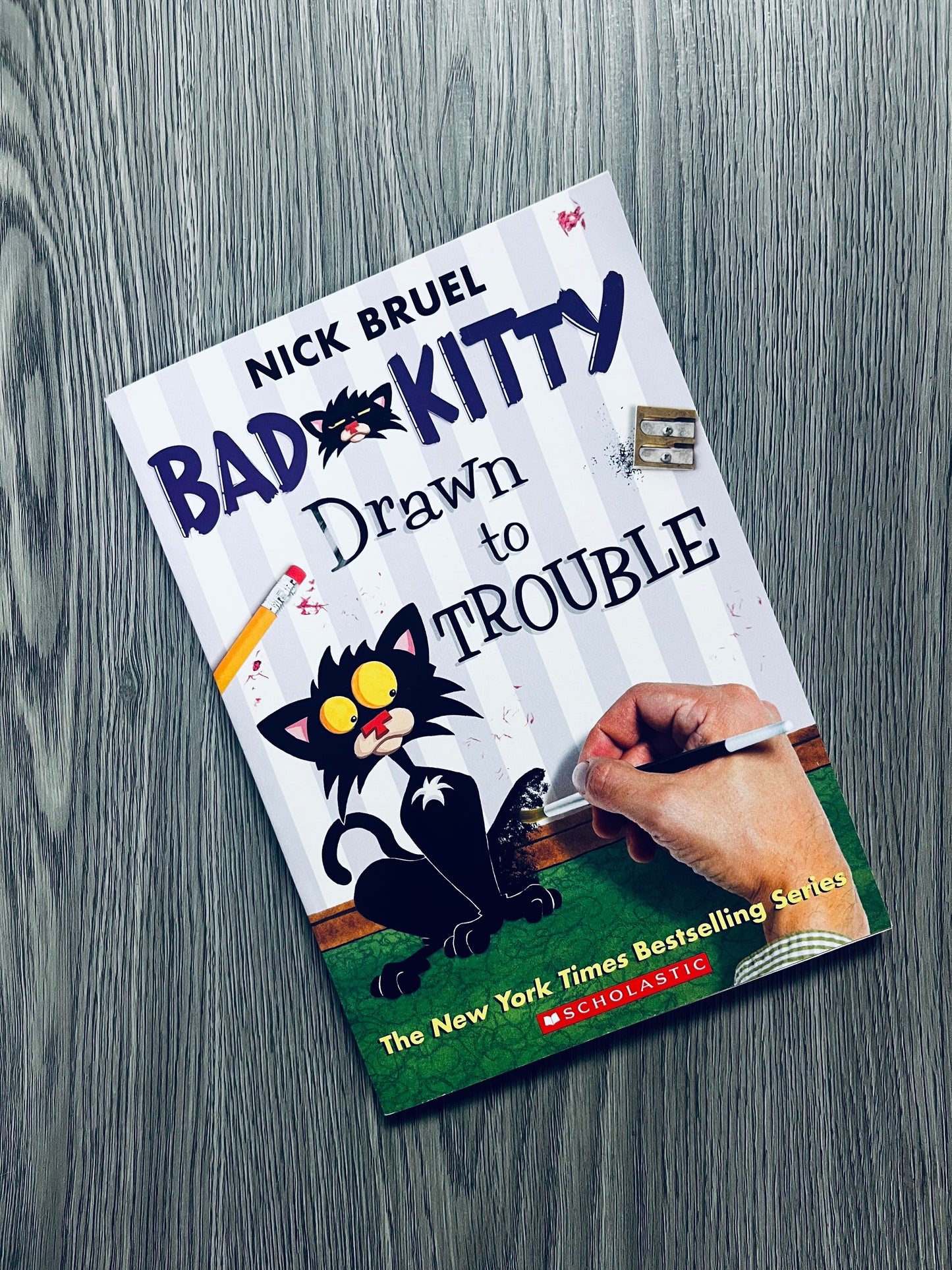 Bad Kitty by Nick Bruel