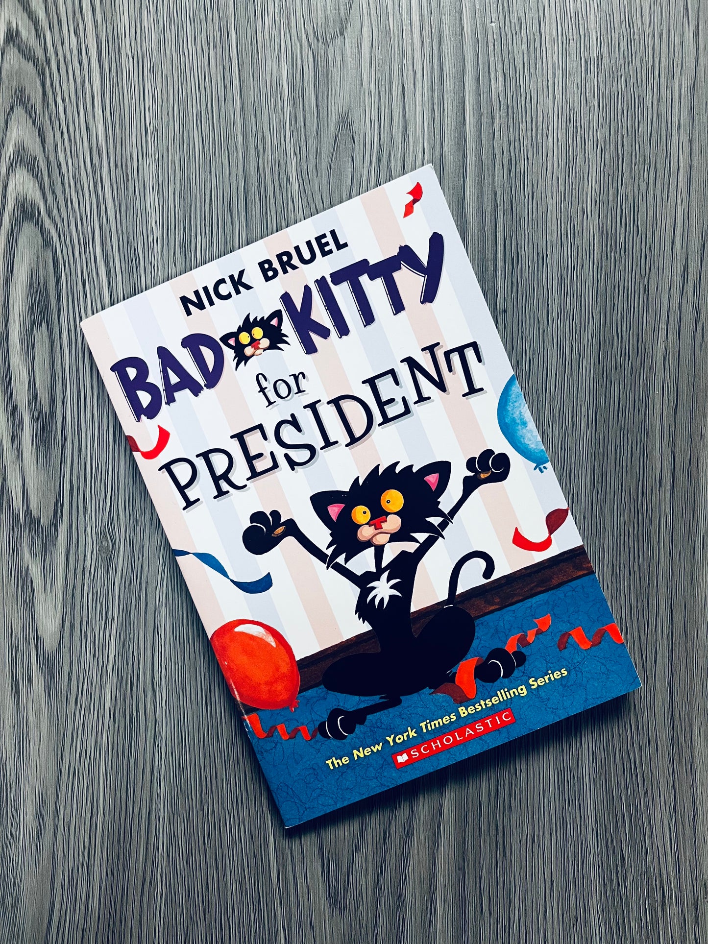 Bad Kitty by Nick Bruel