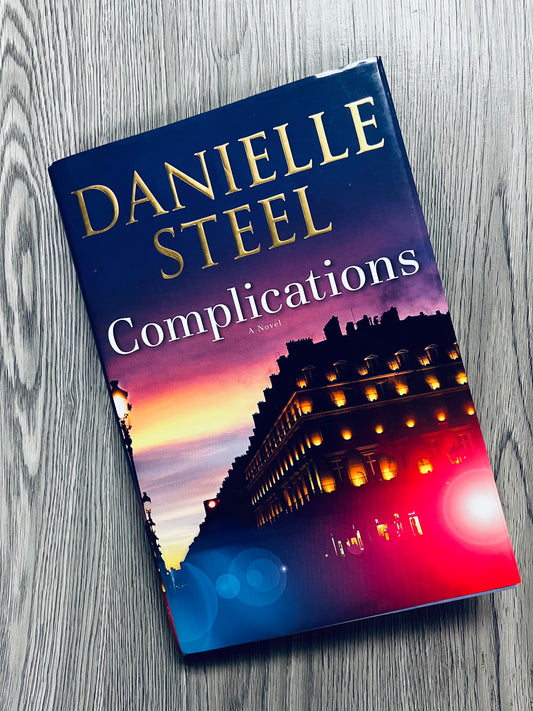 Complications by Danielle Steel - Hardcover