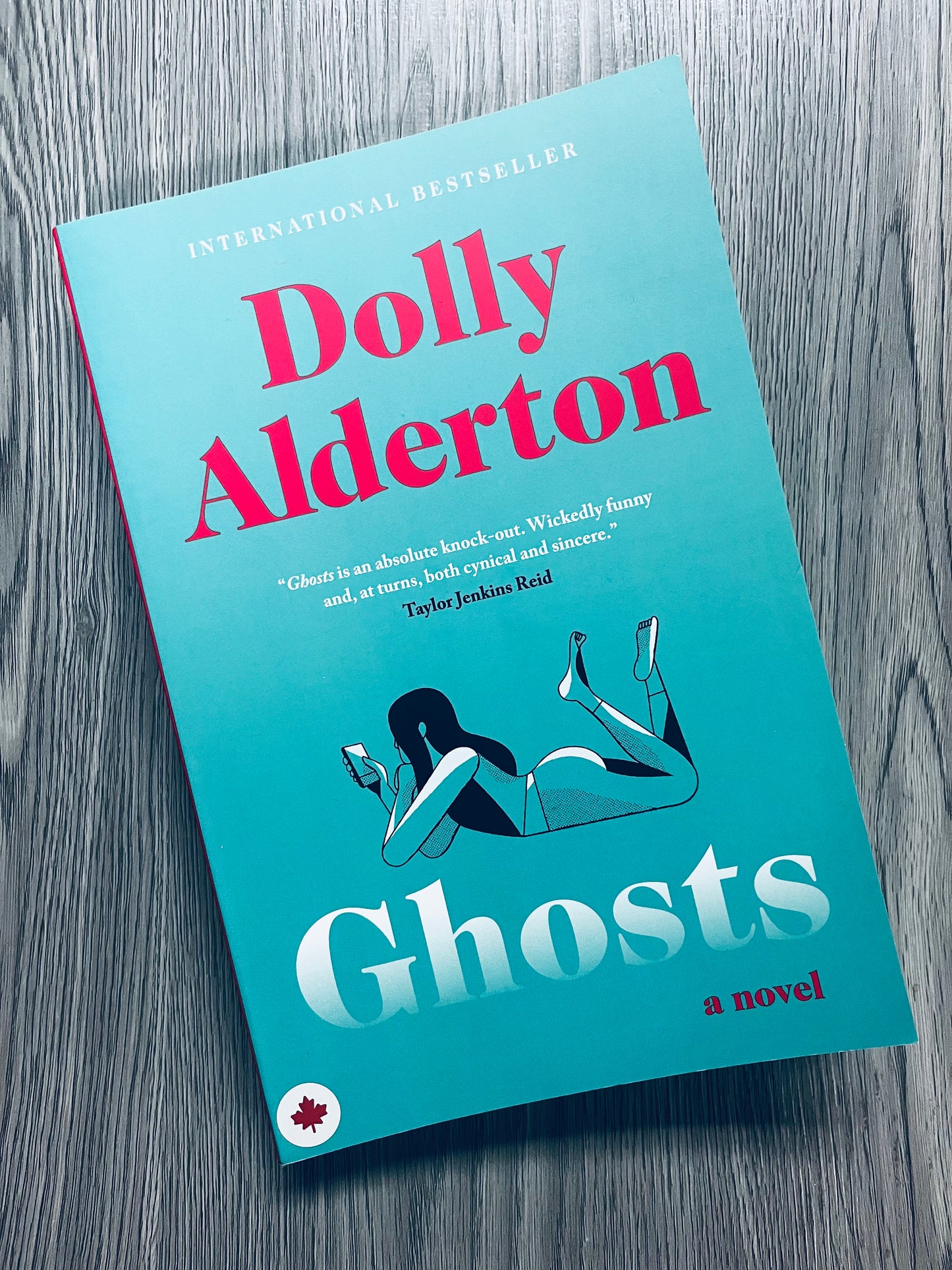 Ghosts by Dolly Alderton