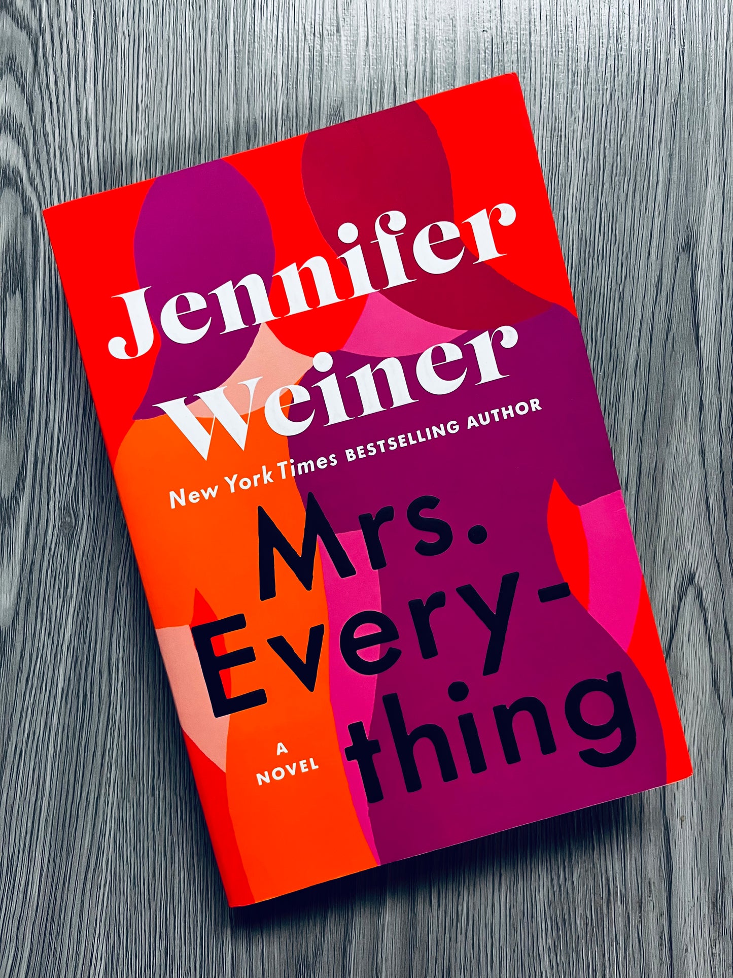 Mrs. Everything by Jennifer Weiner - Used