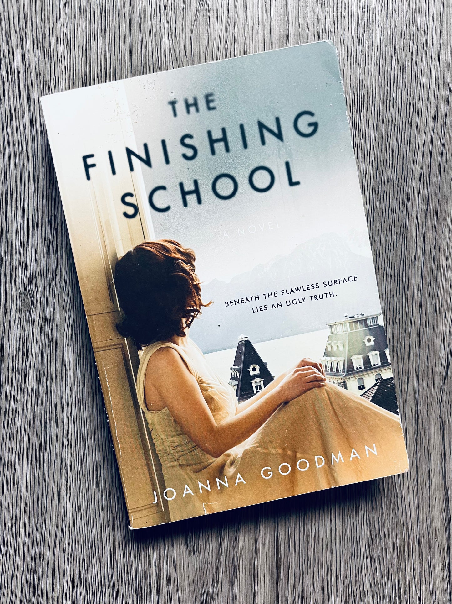 The Finishing School by Joanna Goodman