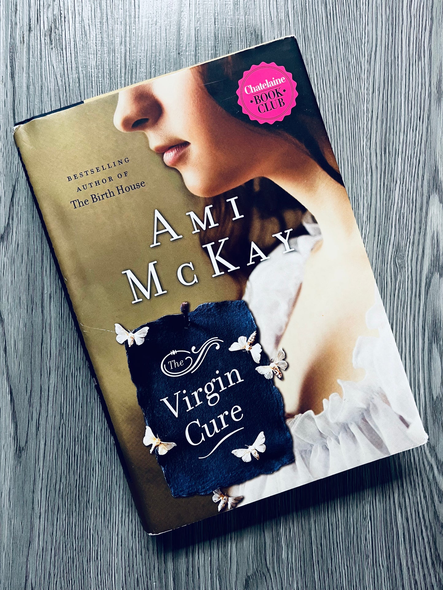The Virgin Cure by Ami McKay-Used