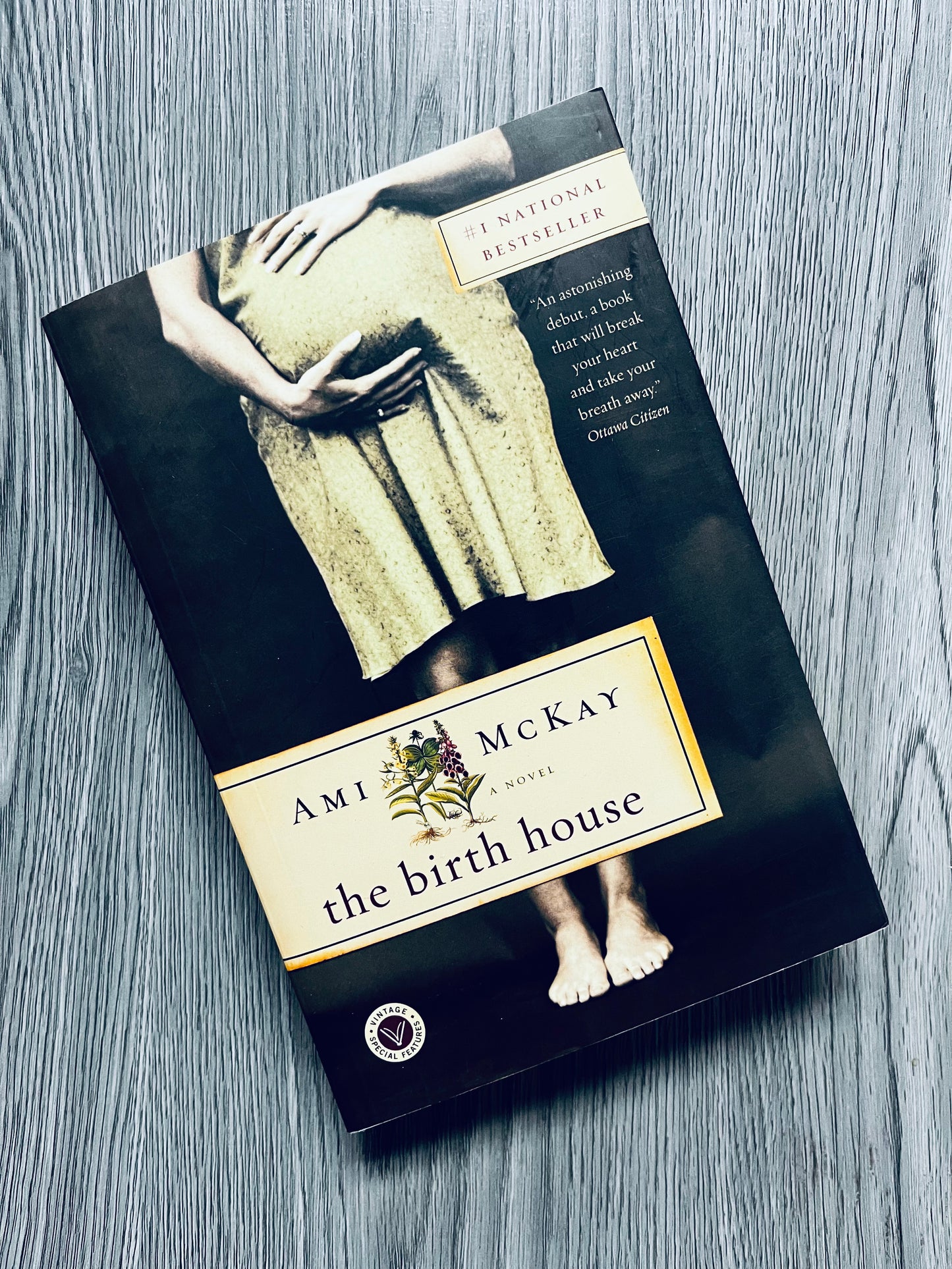 The Birth House by Ami McKay