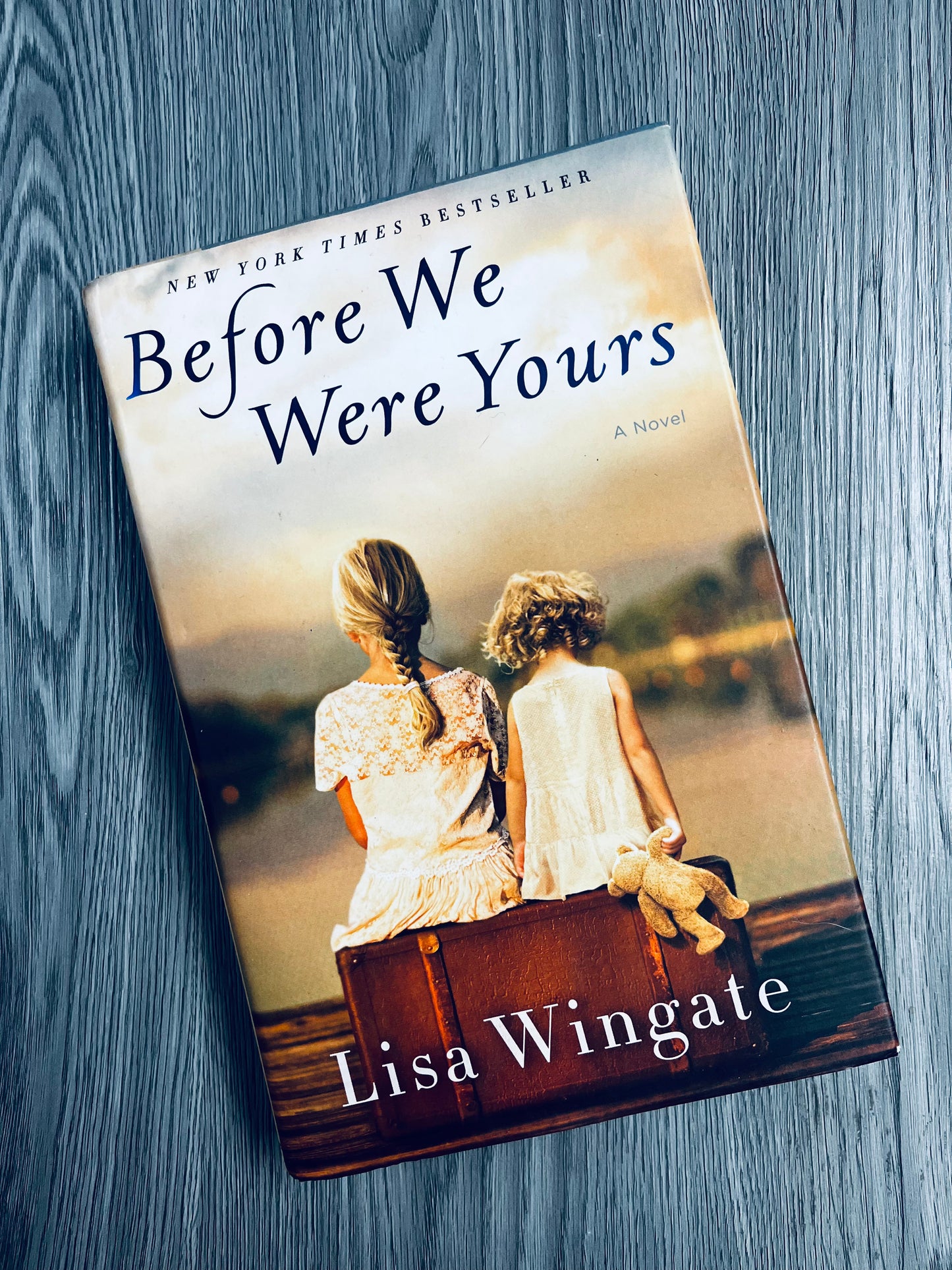 Before We Were Yours by Lisa Wingate