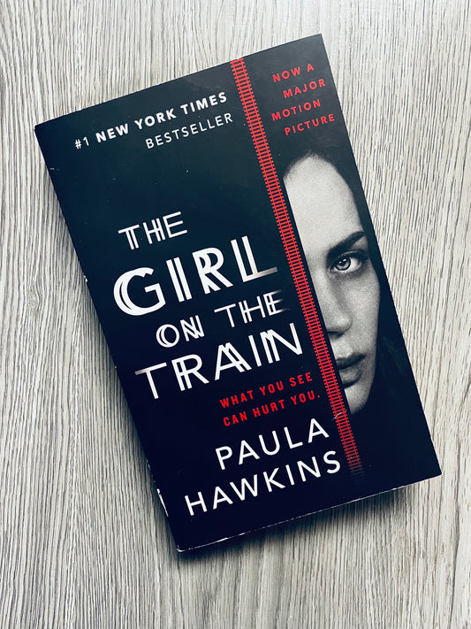 The Girl on the Train by Paula Hawkins