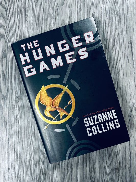 The Hunger Games (The Hunger Games #1) by Suzanne Collins