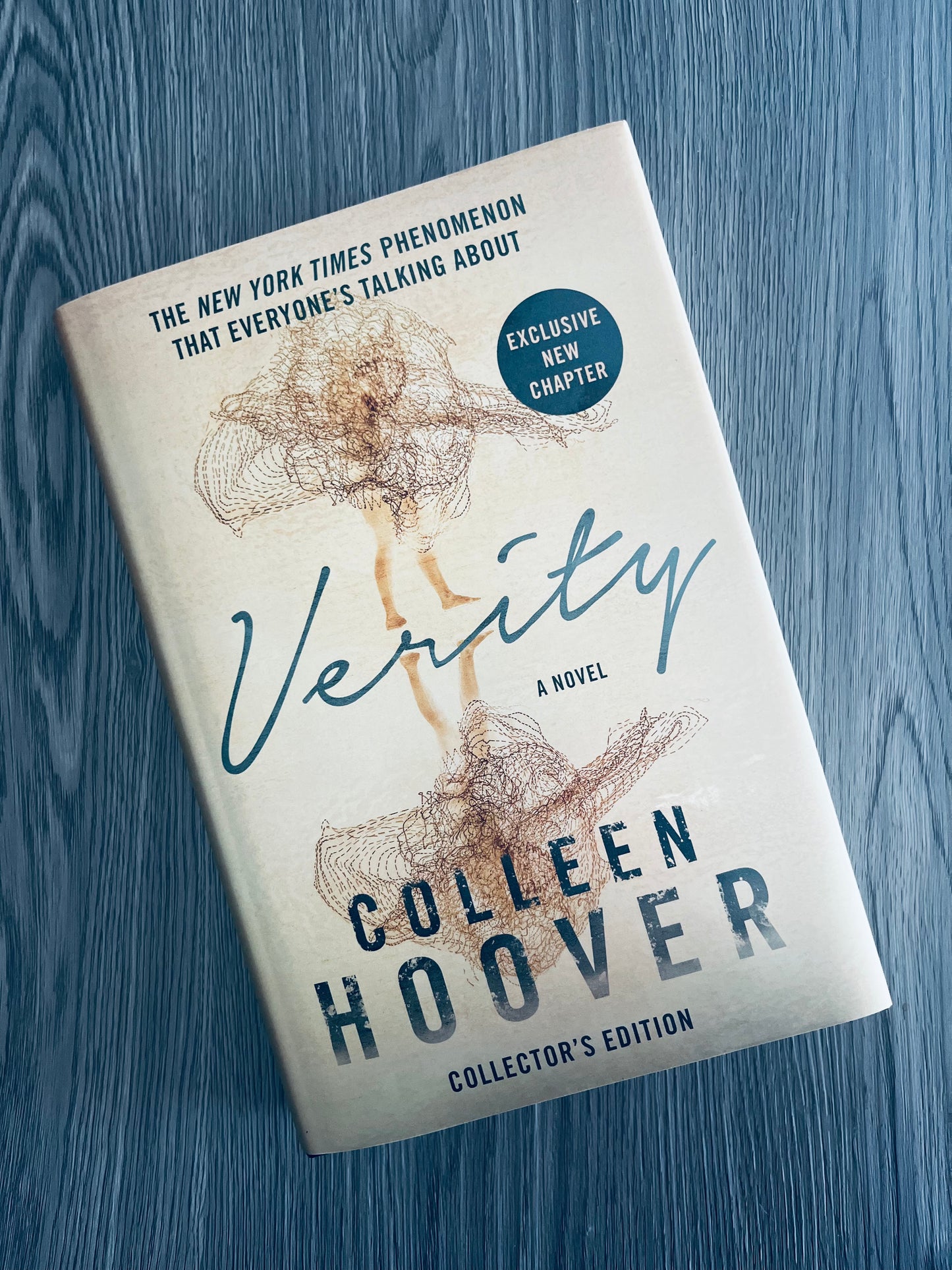 Verity by Colleen Hoover