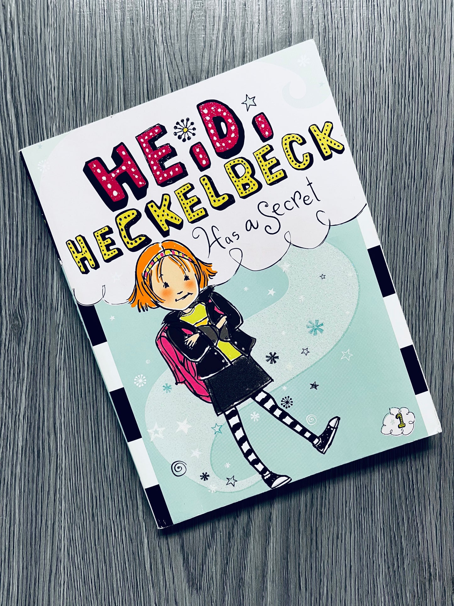 Heidi Heckelbeck by Wanda Coven