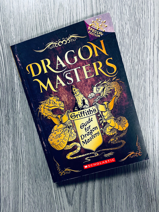 Dragon Masters by Tracey West