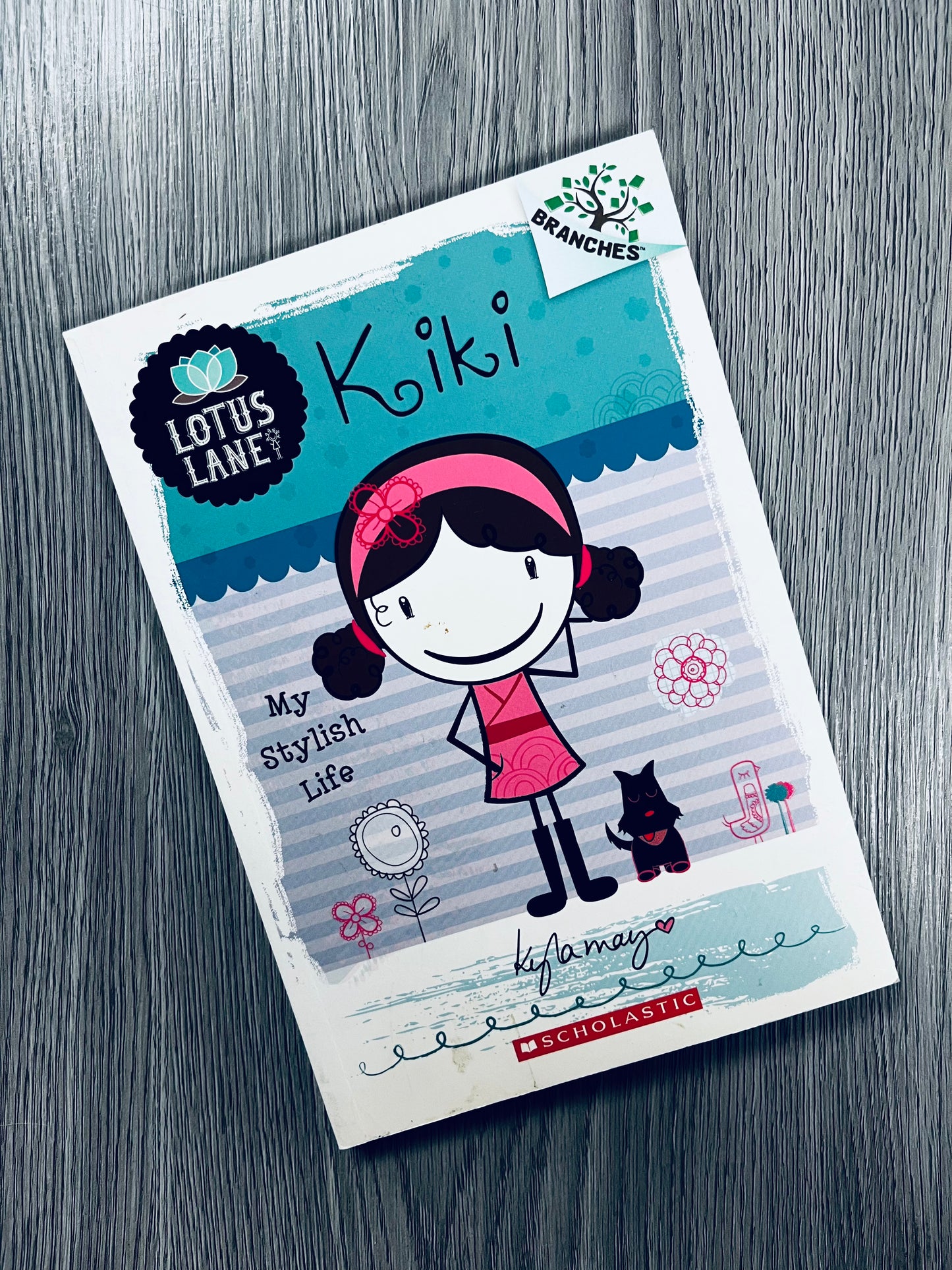 Kiki - My Stylish Life by Kyla May