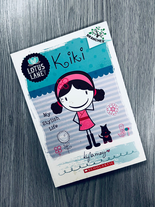 Kiki - My Stylish Life by Kyla May