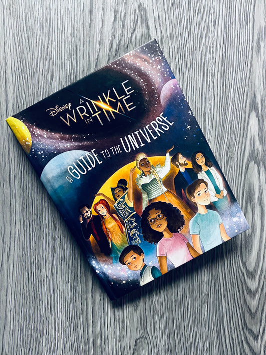 A Wrinkle in Time - a Guide to the Universe