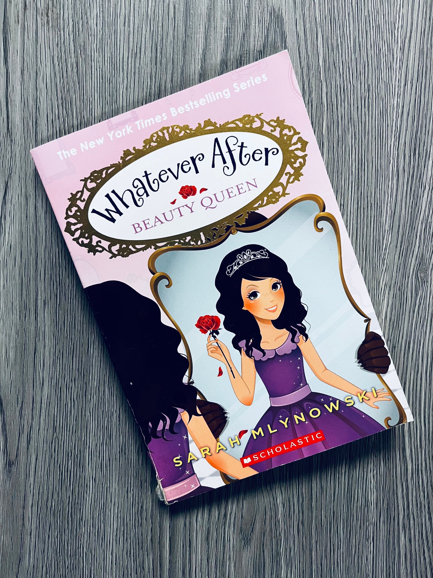 Whatever After by Sarah Mlynowski