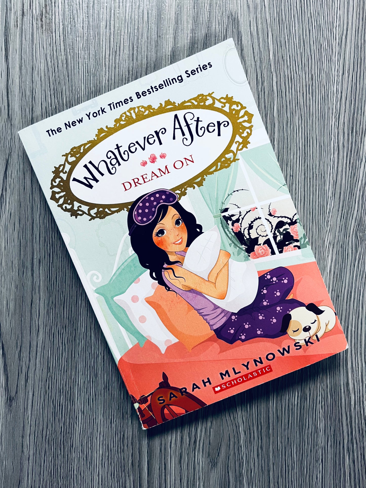 Whatever After by Sarah Mlynowski